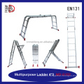 4x2 4x3 4x4 4x5 4x6 Aluminium Multi-function folding step ladders